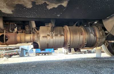 Kenworth T270 DPF Filter