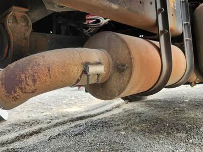 Kenworth T300 DPF Filter
