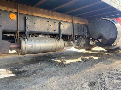 Kenworth T370 DPF Filter