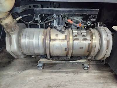 Kenworth T370 DPF Filter