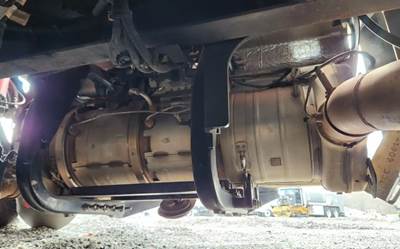 Kenworth T370 DPF Filter