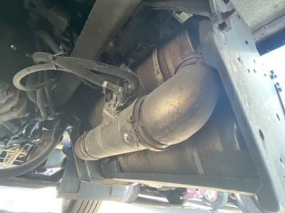 Kenworth T400 DPF Filter