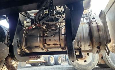 Kenworth T480 DPF Filter