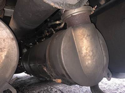 Kenworth T660 DPF Filter