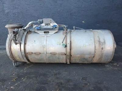 Kenworth T660 DPF Filter