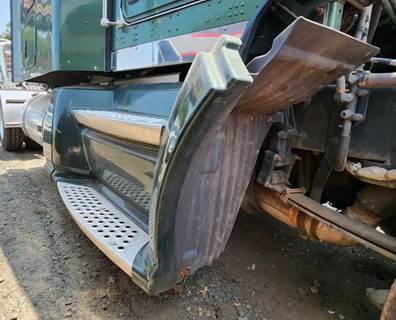 Kenworth T660 DPF Filter