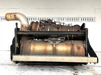 Kenworth T660 DPF Filter