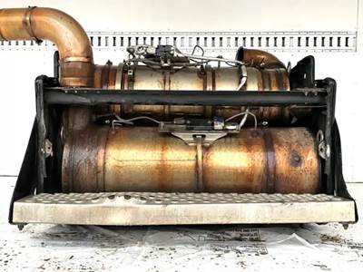 Kenworth T660 DPF Filter