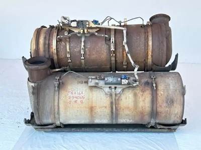 Kenworth T660 DPF Filter