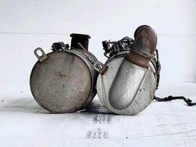 Kenworth T660 DPF Filter