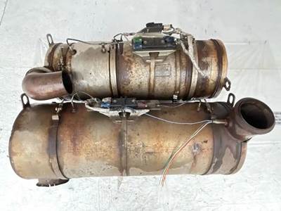 Kenworth T660 DPF Filter