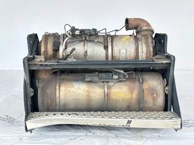 Kenworth T660 DPF Filter