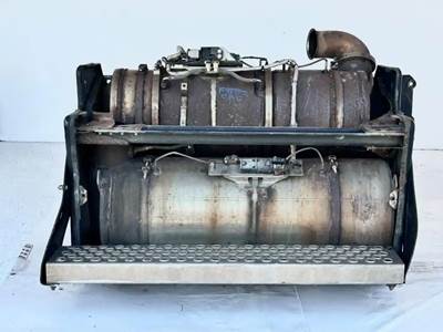 Kenworth T660 DPF Filter