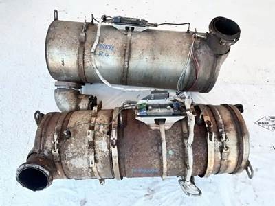 Kenworth T660 DPF Filter