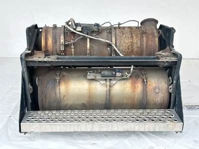 Kenworth T660 DPF Filter