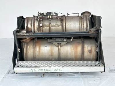 Kenworth T660 DPF Filter