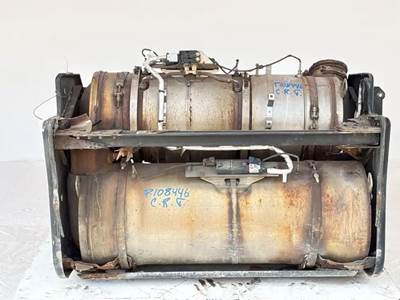 Kenworth T660 DPF Filter