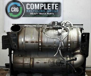 Kenworth T680 DPF Filter