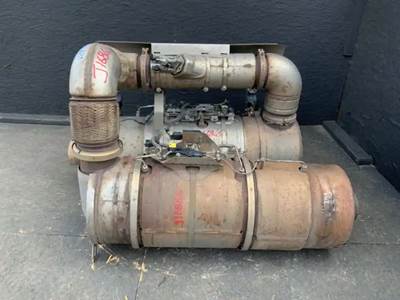 Kenworth T680 DPF Filter