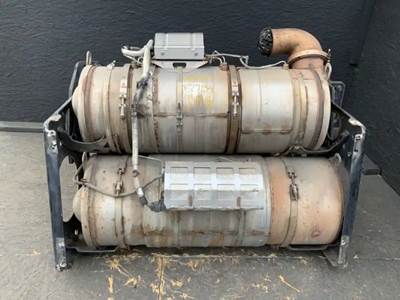 Kenworth T680 DPF Filter