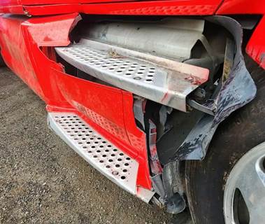 Kenworth T680 DPF Filter