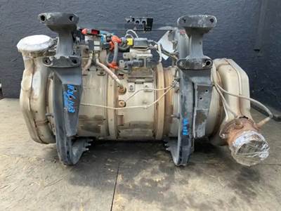 Kenworth T680 DPF Filter