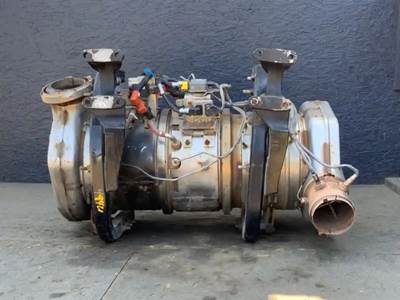 Kenworth T680 DPF Filter