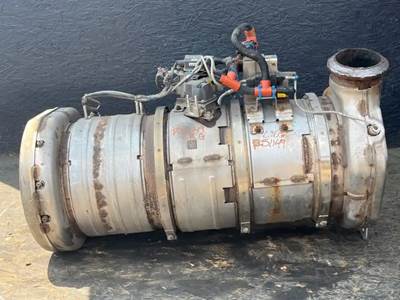 Kenworth T680 DPF Filter