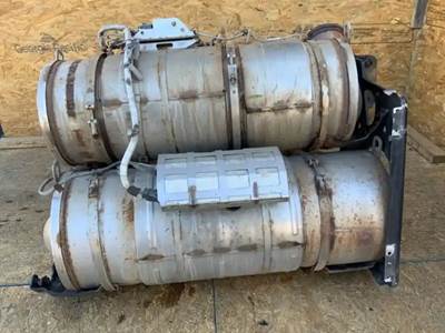 Kenworth T680 DPF Filter