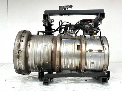 Kenworth T680 DPF Filter