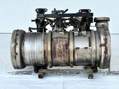 Kenworth T680 DPF Filter