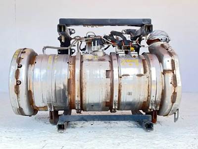 Kenworth T680 DPF Filter