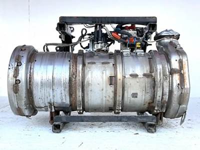 Kenworth T680 DPF Filter