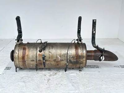 Kenworth T680 DPF Filter