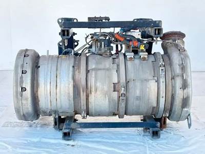 Kenworth T680 DPF Filter