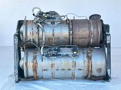 Kenworth T680 DPF Filter