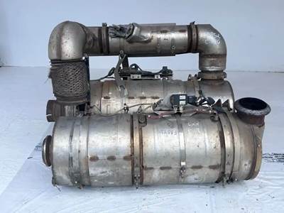 Kenworth T680 DPF Filter