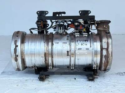 Kenworth T680 DPF Filter