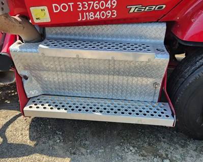 Kenworth T680 DPF Filter