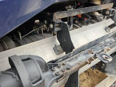 Kenworth T680 DPF Filter