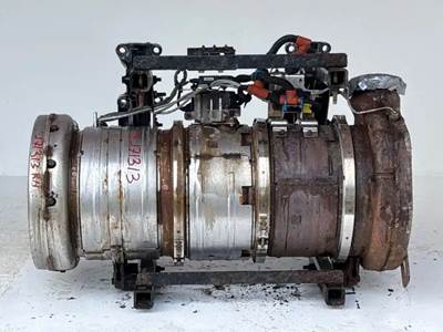 Kenworth T680 DPF Filter