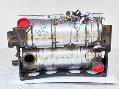 Kenworth T680 DPF Filter