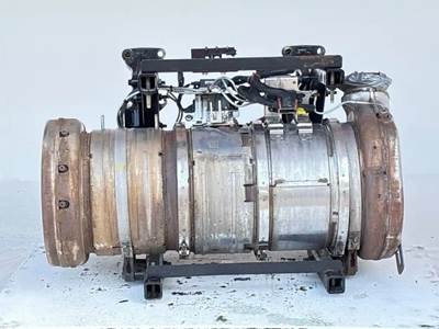 Kenworth T680 DPF Filter