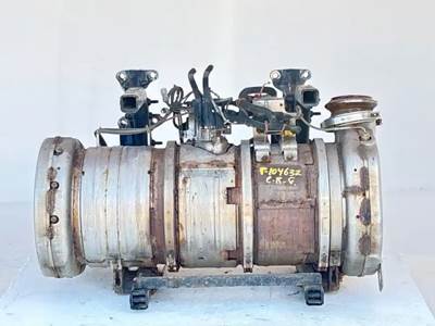 Kenworth T680 DPF Filter