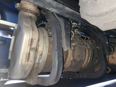 Kenworth T680 DPF Filter