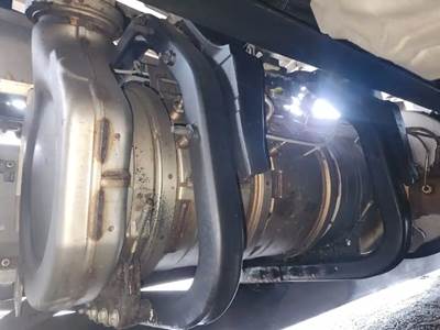 Kenworth T680 DPF Filter