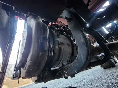 Kenworth T680 DPF Filter