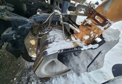 Kenworth T680 DPF Filter