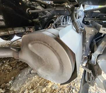 Kenworth T680 DPF Filter