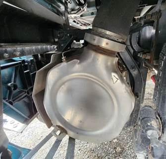 Kenworth T680 DPF Filter